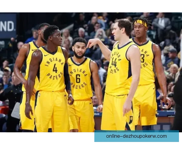 印第安纳步行者大胜华盛顿奇才取得119比86的压倒性胜利